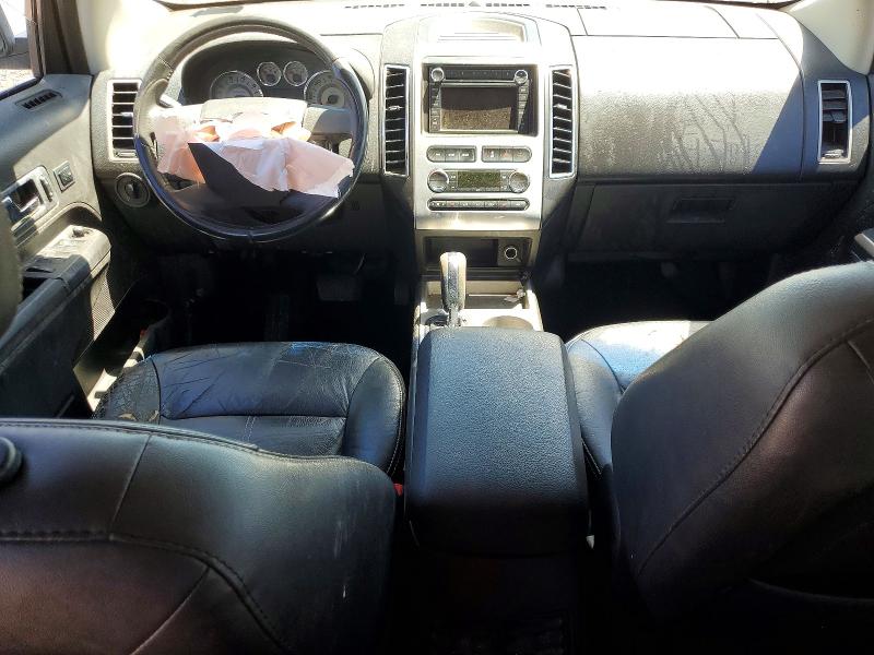 2008 Ford Edge მანქანა იყიდება აუქციონზე, vin: 2FMDK49C08BA97772, აუქციონის ნომერი: 56607646