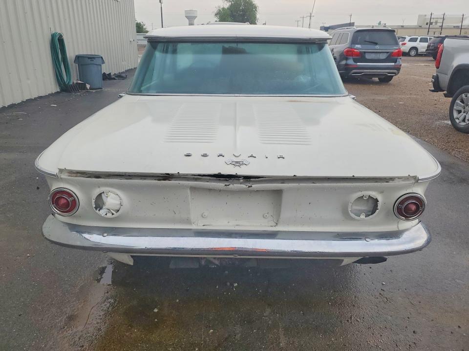 Продажа на аукционе авто 1964 Chevrolet Convair, vin: 40769W163561, номер лота: 57347876