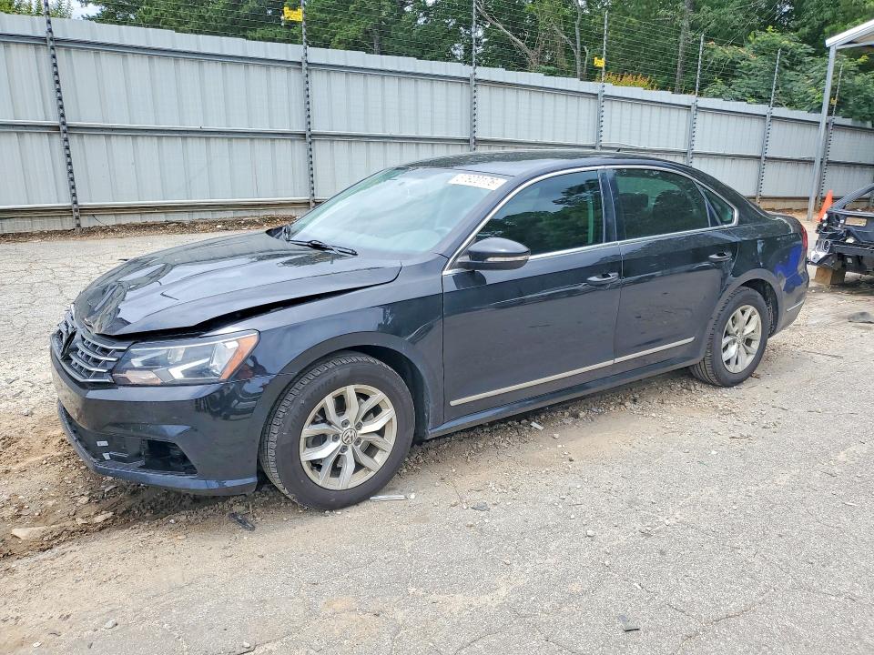 Продажа на аукционе авто 2017 Volkswagen Passat, vin: 1VWAT7A33HC044076, номер лота: 57920176