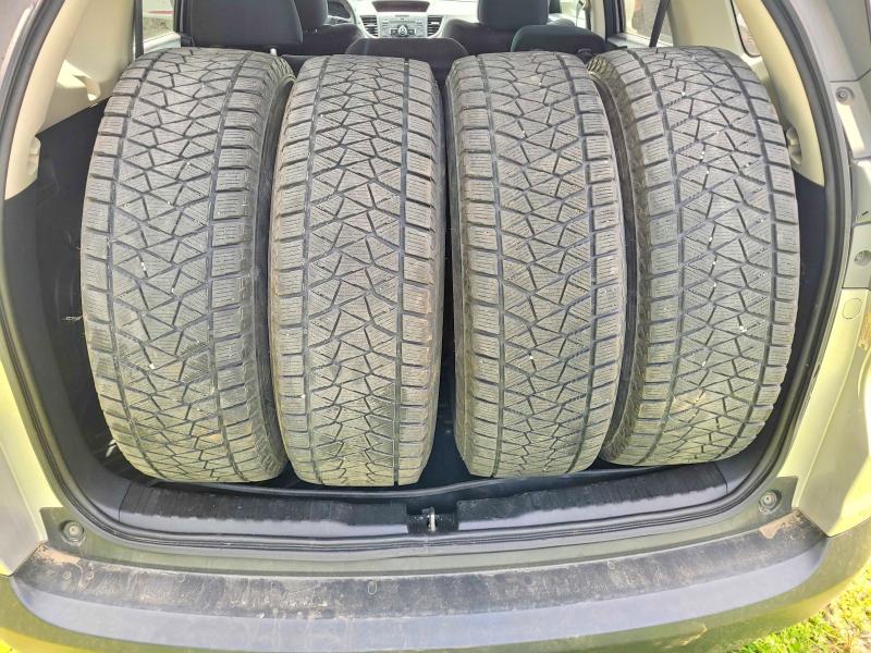 56636896 :رقم المزاد ، 2HKRM3H58DH003332 vin ، 2013 Honda Cr-v مزاد بيع