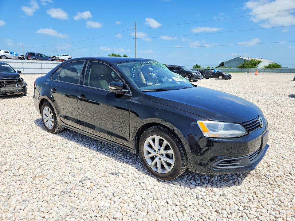 Aukcja sprzedaży 2012 Volkswagen Jetta, vin: 3VWDX7AJ1CM461641, numer aukcji: 58603326