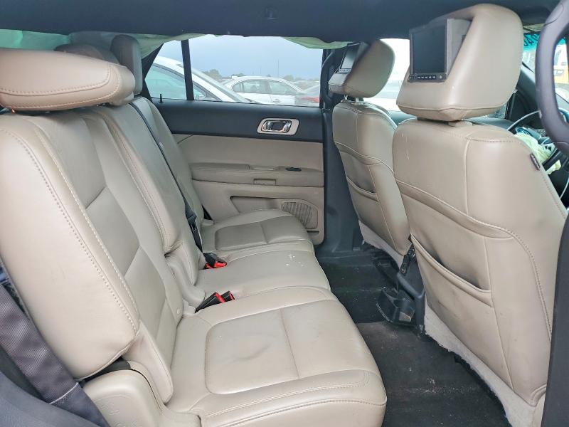 Продаж на аукціоні авто 2013 Ford Explorer, vin: 1FM5K7D89DGB25385, номер лоту: 57475246