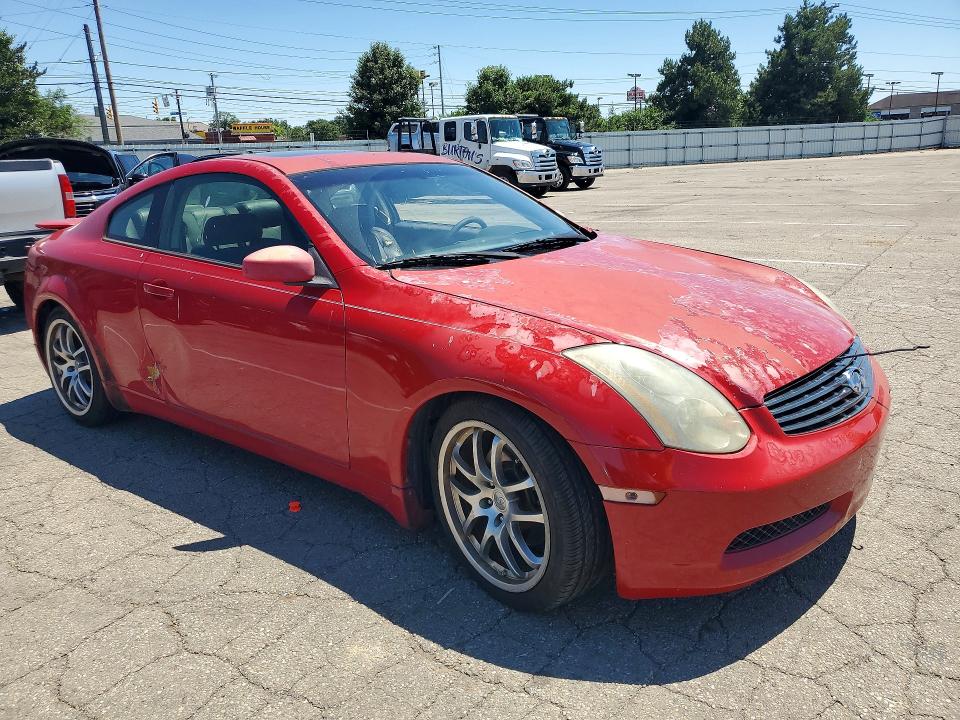 Aukcja sprzedaży 2005 Infiniti G35, vin: JNKCV54E85M408763, numer aukcji: 56027606