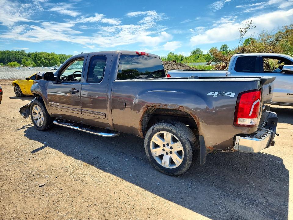 Продажа на аукционе авто 2008 Gmc Sierra, vin: 2GTEK19J881237384, номер лота: 58293346