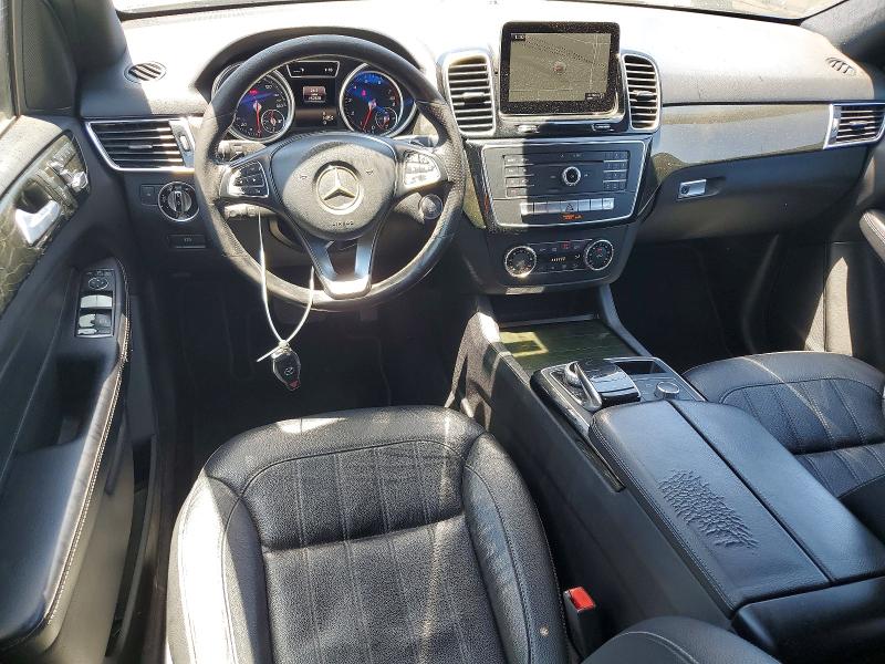 Продаж на аукціоні авто 2016 Mercedes-benz Gle, vin: 4JGDA5JB1GA737588, номер лоту: 58953446