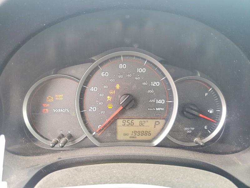 Продаж на аукціоні авто 2012 Toyota Yaris, vin: JTDKTUD32CD530365, номер лоту: 54527676