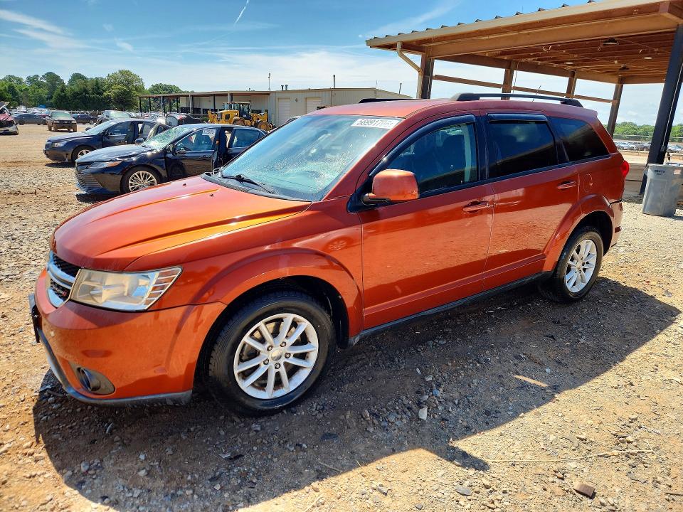 Aukcja sprzedaży 2013 Dodge Journey, vin: 3C4PDDBG5DT548122, numer aukcji: 56991706