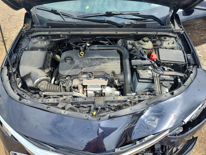 Продаж на аукціоні авто 2022 Chevrolet Malibu, vin: 1G1ZB5ST6NF206071, номер лоту: 56292256
