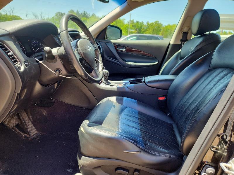 Продажа на аукционе авто 2014 Infiniti Qx50, vin: JN1BJ0HR9EM192675, номер лота: 55721366