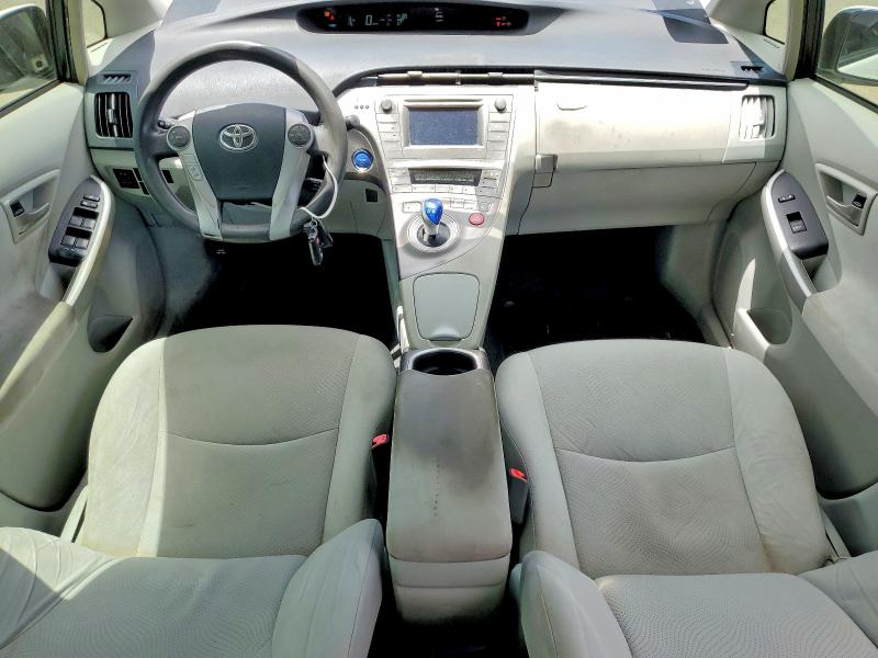 Продажа на аукционе авто 2013 Toyota Prius, vin: JTDKN3DU9D1707316, номер лота: 56876646