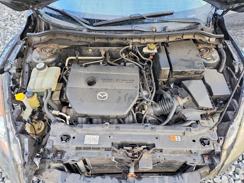 Aukcja sprzedaży 2011 Mazda 3, vin: JM1BL1UF1B1374571, numer aukcji: 57501426