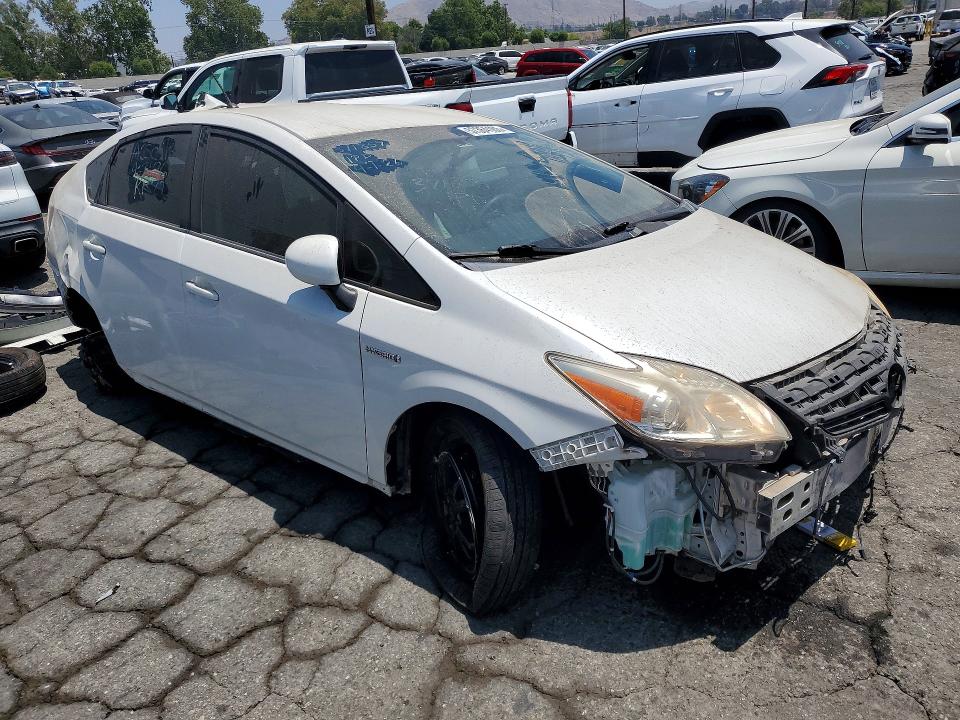 Продажа на аукционе авто 2014 Toyota Prius, vin: JTDKN3DU8E0387462, номер лота: 57364166