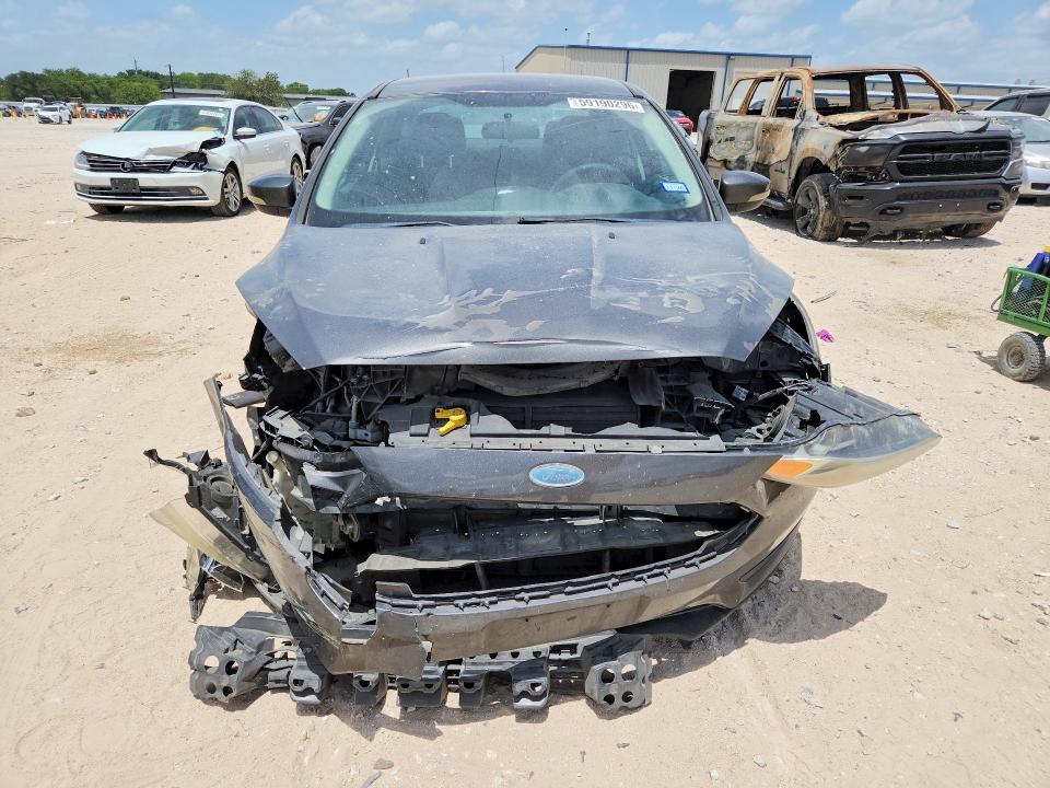 2016 Ford Focus მანქანა იყიდება აუქციონზე, vin: 1FADP3F2XGL256698, აუქციონის ნომერი: 59190296
