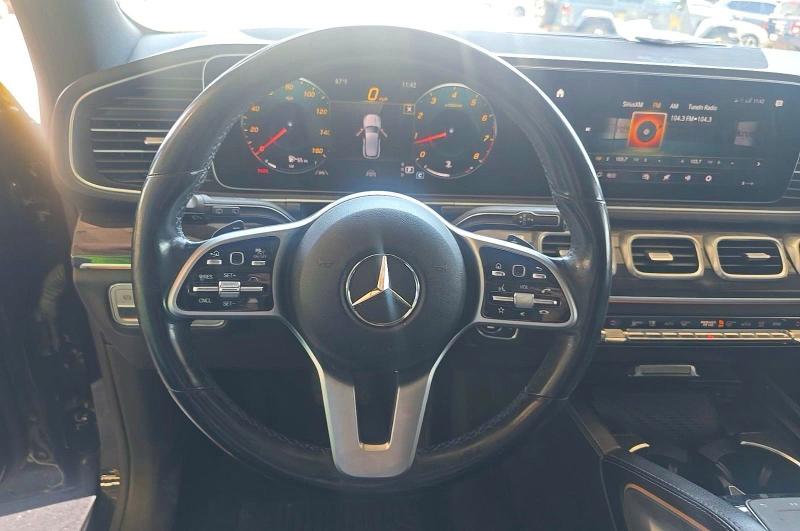 Продажа на аукционе авто 2020 Mercedes-benz Gle, vin: 4JGFB4JE7LA160893, номер лота: 57917956