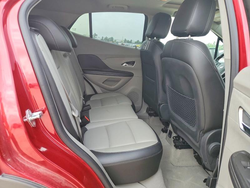 Продаж на аукціоні авто 2015 Buick Encore, vin: KL4CJDSBXFB119424, номер лоту: 56613506