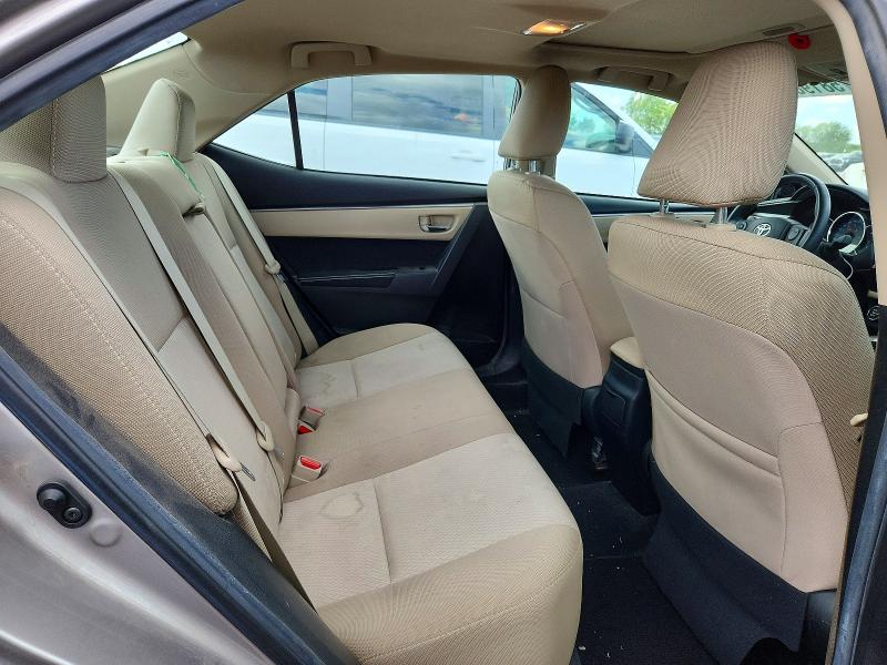 Продаж на аукціоні авто 2016 Toyota Corolla, vin: 2T1BURHE7GC724074, номер лоту: 58198346