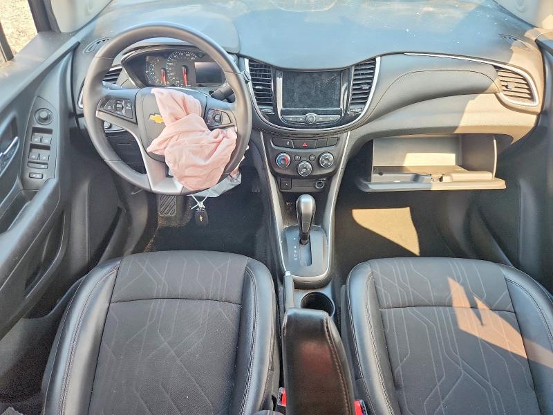 57180036 :رقم المزاد ، KL7CJPSB9LB343235 vin ، 2020 Chevrolet Trax مزاد بيع