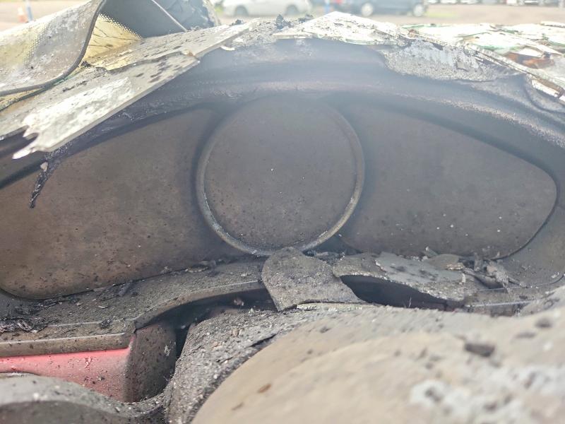 57213426 :رقم المزاد ، WP1AA2AY9KDA02924 vin ، 2019 Porsche Cayene مزاد بيع