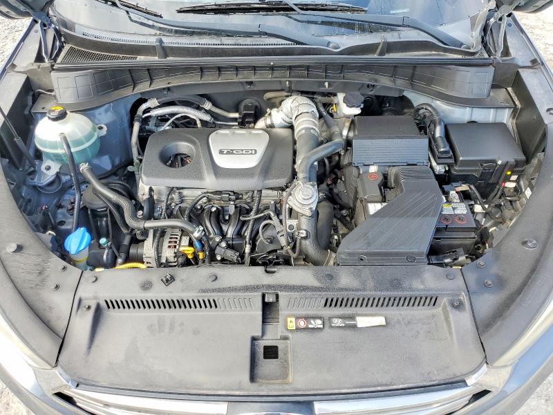 Продажа на аукционе авто 2016 Hyundai Tucson, vin: KM8J33A23GU199783, номер лота: 58917636