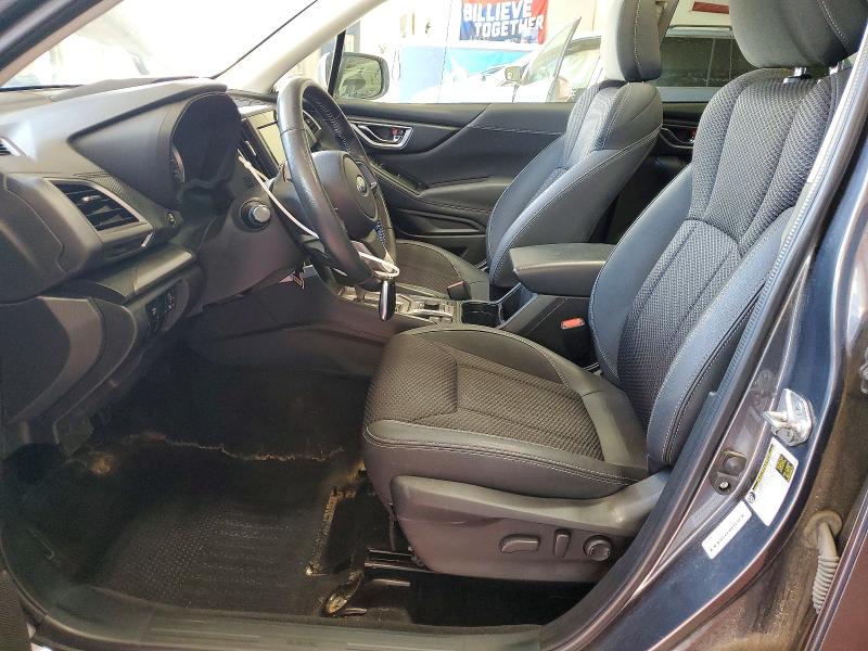 Aukcja sprzedaży 2022 Subaru Forester, vin: JF2SKADC5NH495724, numer aukcji: 57875906