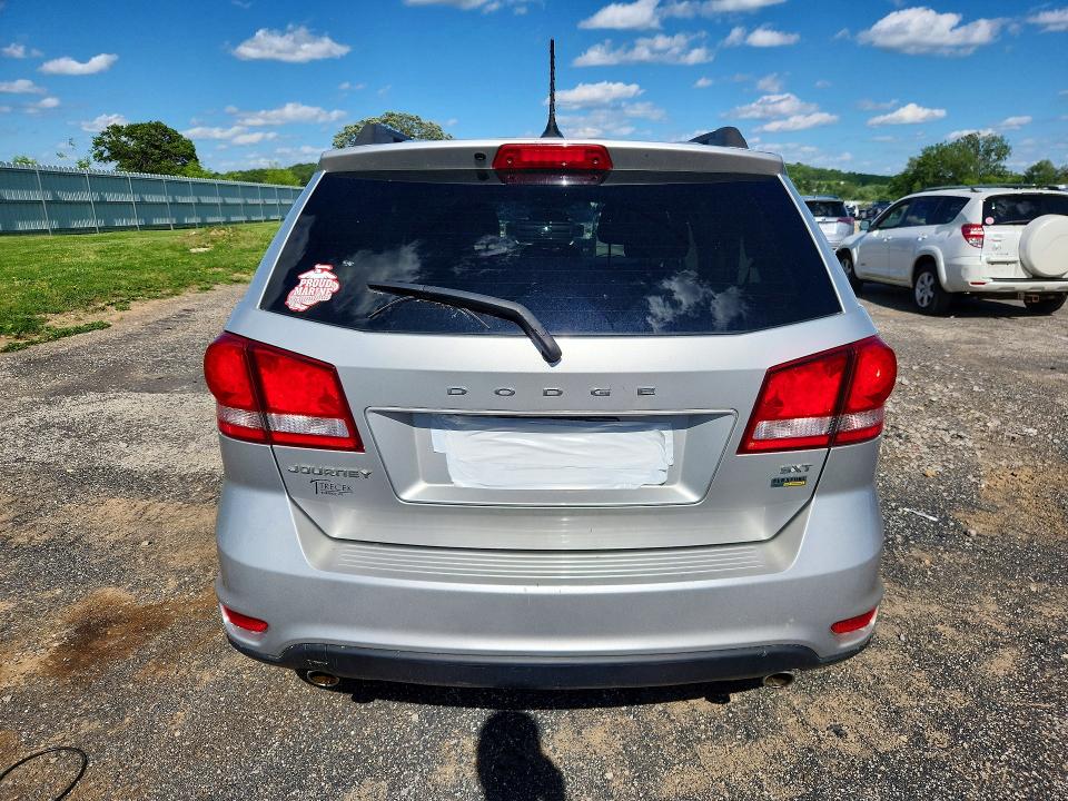2013 Dodge Journey მანქანა იყიდება აუქციონზე, vin: 3C4PDCBGXDT541242, აუქციონის ნომერი: 57408646