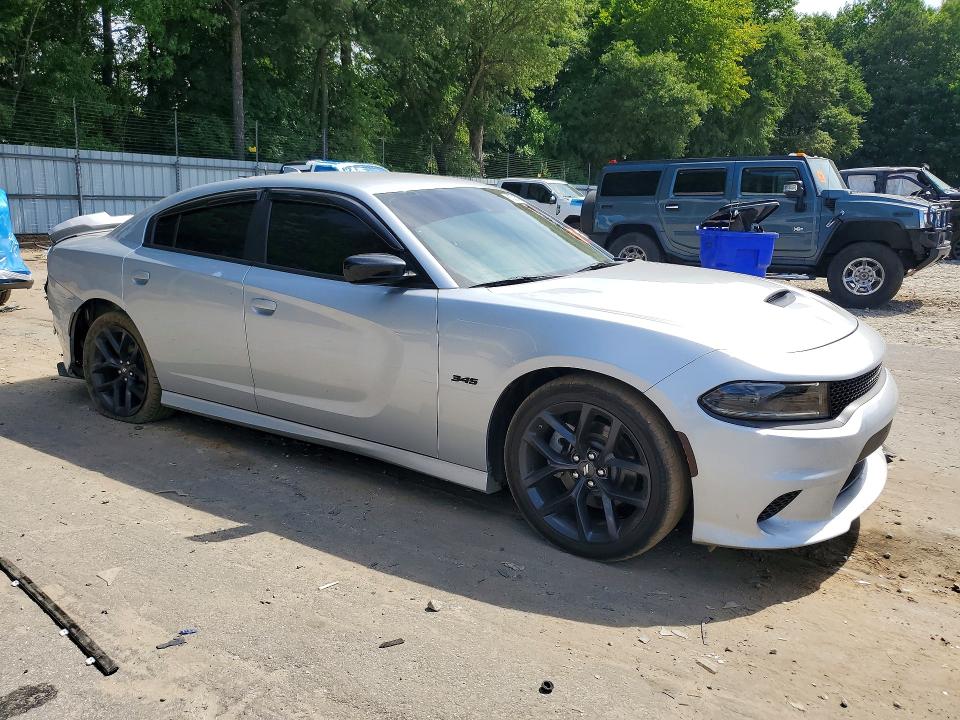 56333046 :رقم المزاد ، 2C3CDXCT0PH504932 vin ، 2023 Dodge Charger مزاد بيع