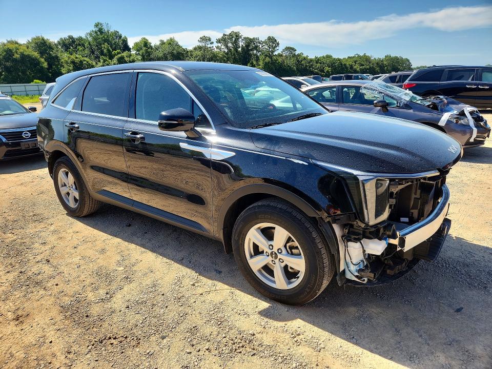 Auction sale of the 2025 Kia Sorento, vin: 5XYRG4JC9SG404589, lot number: 56108866