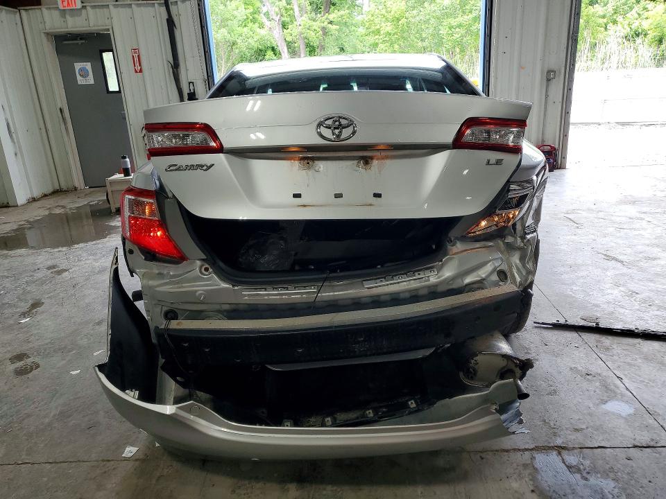 2013 Toyota Camry მანქანა იყიდება აუქციონზე, vin: 4T4BF1FKXDR310632, აუქციონის ნომერი: 58615456