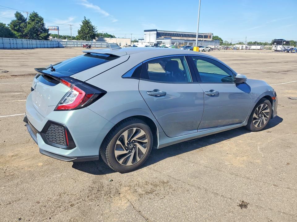 Aukcja sprzedaży 2018 Honda Civic, vin: SHHFK7H2XJU208620, numer aukcji: 57770956