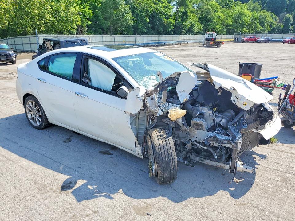 Aukcja sprzedaży 2015 Dodge Dart, vin: 1C3CDFCB2FD242554, numer aukcji: 58831706