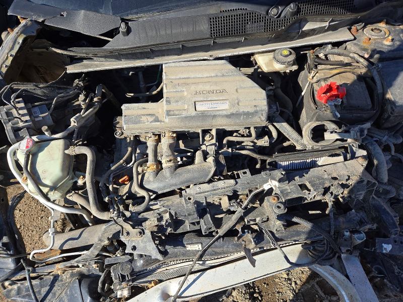 2018 Honda Cr-v მანქანა იყიდება აუქციონზე, vin: 2HKRW2H80JH107369, აუქციონის ნომერი: 54922206