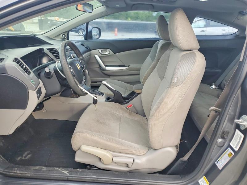 59285016 :رقم المزاد ، 2HGFG3B89CH524629 vin ، 2012 Honda Civic مزاد بيع