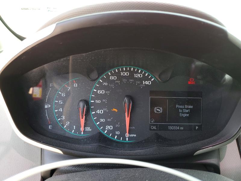 Продажа на аукционе авто 2017 Chevrolet Sonic, vin: 1G1JF5SB5H4117889, номер лота: 58326986