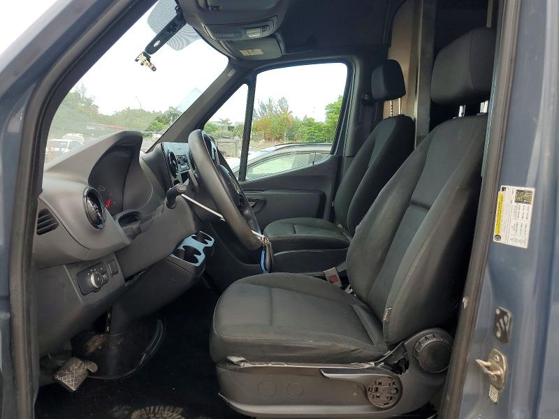 Aukcja sprzedaży 2019 Mercedes-benz Sprinter, vin: WD4PF1CD6KP137042, numer aukcji: 59108846