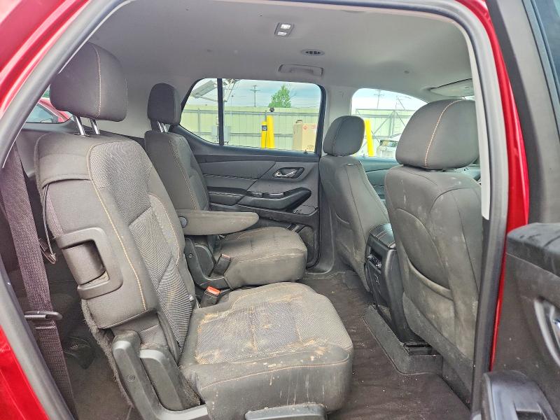 56466226 :رقم المزاد ، 1GNEVGKW2LJ179620 vin ، 2020 Chevrolet Traverse مزاد بيع