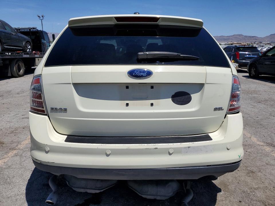 Aukcja sprzedaży 2007 Ford Edge, vin: 2FMDK39C77BB25270, numer aukcji: 54135266
