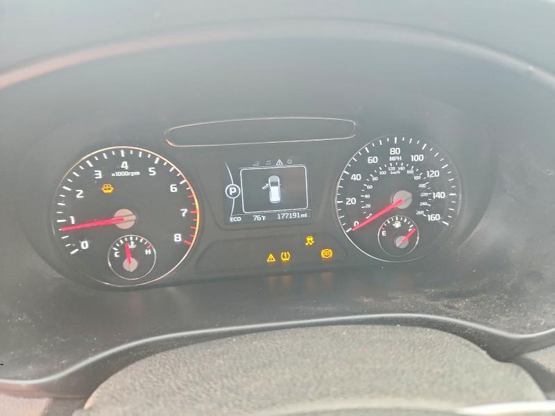 2016 Kia Sorento მანქანა იყიდება აუქციონზე, vin: 5XYPG4A30GG150589, აუქციონის ნომერი: 56470996