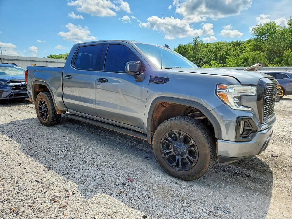 Aukcja sprzedaży 2021 Gmc Sierra, vin: 3GTU9FET8MG211686, numer aukcji: 57490476