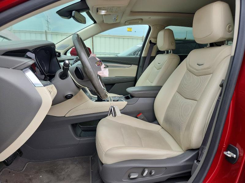 Продажа на аукционе авто 2020 Cadillac Xt5, vin: 1GYKNCRS4LZ116442, номер лота: 58420406