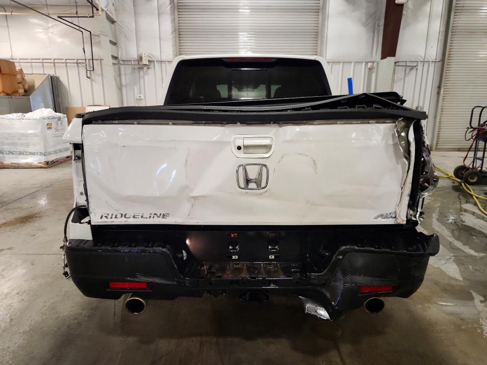 Продаж на аукціоні авто 2023 Honda Ridgeline, vin: 5FPYK3F53PB057748, номер лоту: 57590096