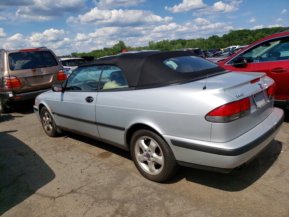 Продаж на аукціоні авто 1999 Saab 9-3, vin: YS3DF75P1X7021982, номер лоту: 57213386