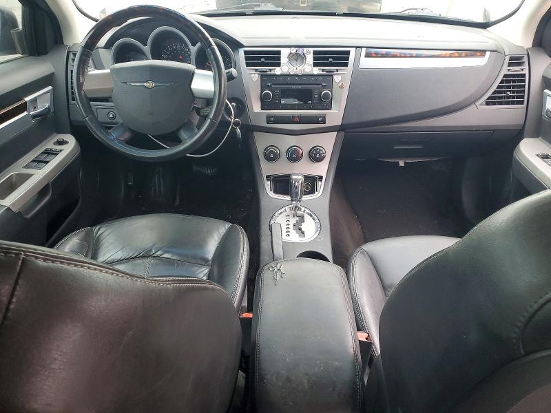 Продаж на аукціоні авто 2010 Chrysler Sebring, vin: 1C3CC5FB3AN147884, номер лоту: 57951306