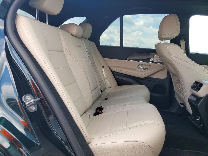 Aukcja sprzedaży 2021 Mercedes-benz Gle, vin: 4JGFB4JB1MA350552, numer aukcji: 58873996