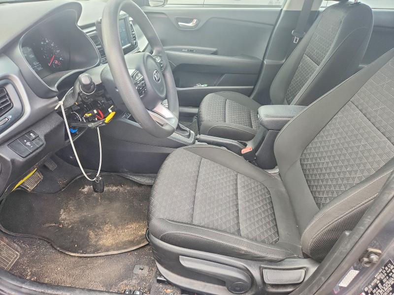 Aukcja sprzedaży 2019 Kia Rio, vin: 3KPA24AB5KE197795, numer aukcji: 58221866