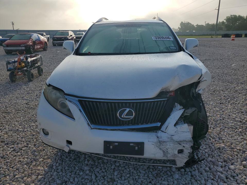 Продаж на аукціоні авто 2012 Lexus Rx, vin: 2T2ZK1BA0CC081097, номер лоту: 55698446