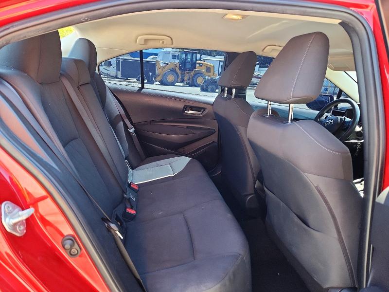 Aukcja sprzedaży 2020 Toyota Corolla, vin: JTDEPRAE8LJ014372, numer aukcji: 56129426