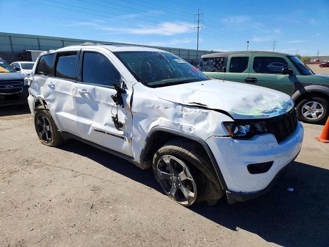 2019 Jeep Grand Cherokee მანქანა იყიდება აუქციონზე, vin: 1C4RJFAG4KC624209, აუქციონის ნომერი: 58047756
