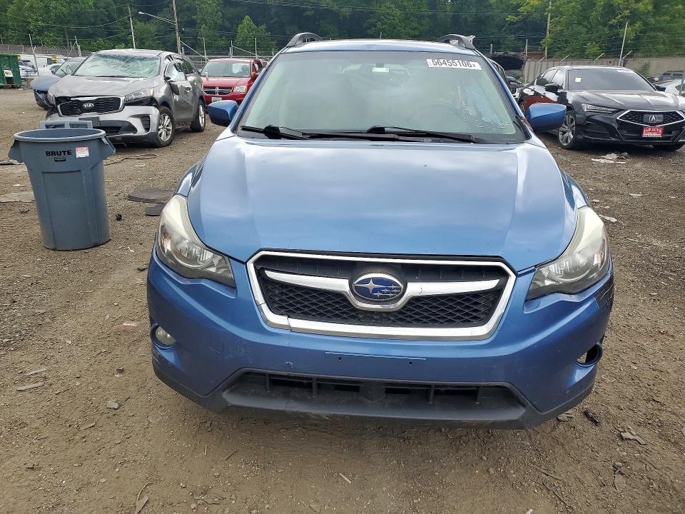 Продаж на аукціоні авто 2015 Subaru Xv Crosstrek, vin: JF2GPACC7F8318845, номер лоту: 56455106