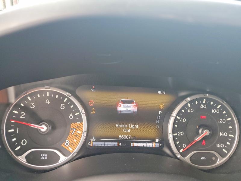 Продажа на аукционе авто 2021 Jeep Renegade, vin: ZACNJCBB8MPM69515, номер лота: 55973126
