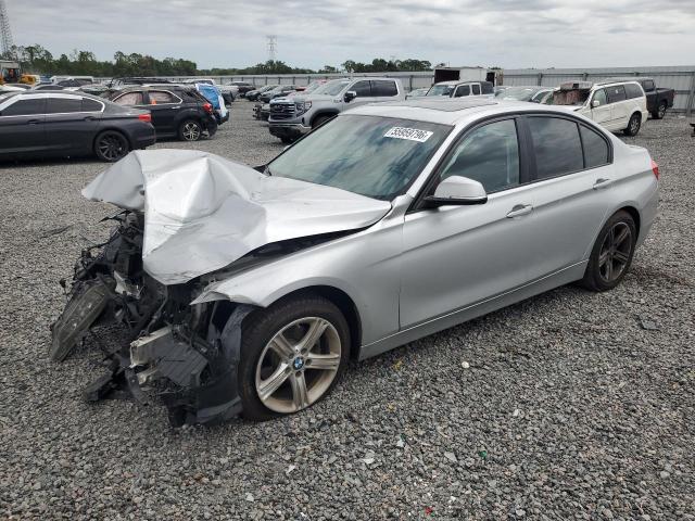 Aukcja sprzedaży 2015 Bmw 328, vin: WBA3D5C58FK290357, numer aukcji: 55959796